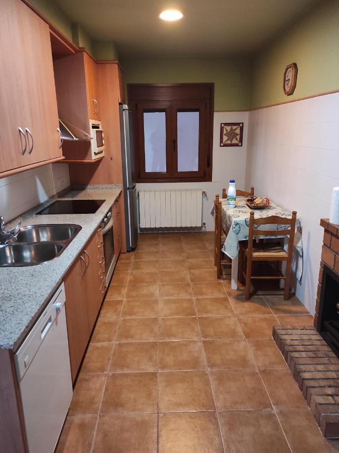 Casa Angeles Βίλα Beceite Εξωτερικό φωτογραφία