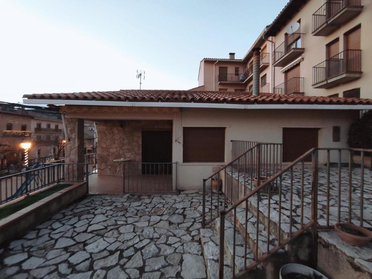 Casa Angeles Βίλα Beceite Εξωτερικό φωτογραφία